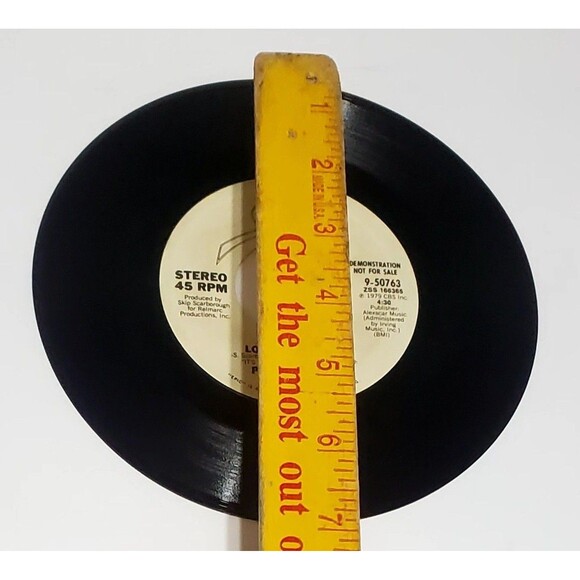 Patti LaBelle 45 RPM Promo Vinyl – Don’t Make Your Angel Cry / Love Learn - Picture 9 of 11